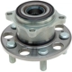 Purchase Top-Quality Rear Hub Assembly by RAYBESTOS - 712321 pa2