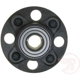 Purchase Top-Quality Rear Hub Assembly by RAYBESTOS - 712323 pa3