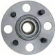 Purchase Top-Quality Rear Hub Assembly by RAYBESTOS - 712323 pa8