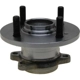 Purchase Top-Quality Rear Hub Assembly by RAYBESTOS - 712325 pa1