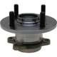 Purchase Top-Quality Rear Hub Assembly by RAYBESTOS - 712325 pa2