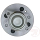 Purchase Top-Quality Rear Hub Assembly by RAYBESTOS - 712325 pa3