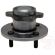 Purchase Top-Quality Rear Hub Assembly by RAYBESTOS - 712325 pa4