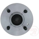 Purchase Top-Quality Rear Hub Assembly by RAYBESTOS - 712325 pa6