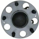 Purchase Top-Quality Rear Hub Assembly by RAYBESTOS - 712327 pa8