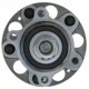 Purchase Top-Quality Rear Hub Assembly by RAYBESTOS - 712327 pa9