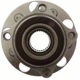 Purchase Top-Quality Rear Hub Assembly by RAYBESTOS - 712337 pa5