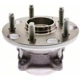 Purchase Top-Quality Rear Hub Assembly by RAYBESTOS - 712337 pa8