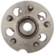 Purchase Top-Quality Rear Hub Assembly by RAYBESTOS - 712338 pa1