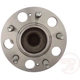 Purchase Top-Quality Rear Hub Assembly by RAYBESTOS - 712340 pa3