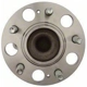 Purchase Top-Quality Rear Hub Assembly by RAYBESTOS - 712340 pa5