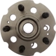 Purchase Top-Quality Rear Hub Assembly by RAYBESTOS - 712342 pa1