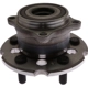 Purchase Top-Quality Rear Hub Assembly by RAYBESTOS - 712342 pa3