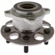 Purchase Top-Quality Rear Hub Assembly by RAYBESTOS - 712345 pa8