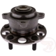 Purchase Top-Quality Rear Hub Assembly by RAYBESTOS - 712353 pa2