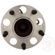 Purchase Top-Quality Rear Hub Assembly by RAYBESTOS - 712353 pa3