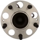 Purchase Top-Quality Rear Hub Assembly by RAYBESTOS - 712353 pa5