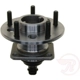 Purchase Top-Quality Rear Hub Assembly by RAYBESTOS - 712357 pa3