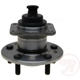 Purchase Top-Quality Rear Hub Assembly by RAYBESTOS - 712357 pa4