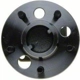 Purchase Top-Quality Rear Hub Assembly by RAYBESTOS - 712357 pa8