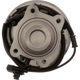 Purchase Top-Quality Rear Hub Assembly by RAYBESTOS - 712360 pa1
