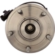 Purchase Top-Quality Rear Hub Assembly by RAYBESTOS - 712360 pa4