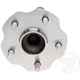 Purchase Top-Quality Rear Hub Assembly by RAYBESTOS - 712364 pa1