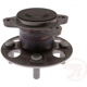 Purchase Top-Quality Rear Hub Assembly by RAYBESTOS - 712371 pa4