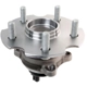 Purchase Top-Quality Rear Hub Assembly by RAYBESTOS - 712372 pa8