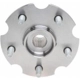 Purchase Top-Quality Rear Hub Assembly by RAYBESTOS - 712374 pa3