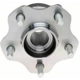 Purchase Top-Quality Rear Hub Assembly by RAYBESTOS - 712379 pa7