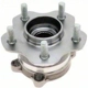 Purchase Top-Quality Rear Hub Assembly by RAYBESTOS - 712379 pa8