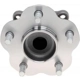 Purchase Top-Quality Rear Hub Assembly by RAYBESTOS - 712388 pa10