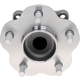 Purchase Top-Quality Rear Hub Assembly by RAYBESTOS - 712388 pa14