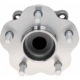 Purchase Top-Quality Rear Hub Assembly by RAYBESTOS - 712388 pa3