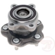 Purchase Top-Quality Rear Hub Assembly by RAYBESTOS - 712388 pa6