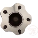 Purchase Top-Quality Rear Hub Assembly by RAYBESTOS - 712389 pa1