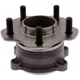 Purchase Top-Quality Rear Hub Assembly by RAYBESTOS - 712389 pa10