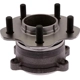 Purchase Top-Quality Rear Hub Assembly by RAYBESTOS - 712389 pa13