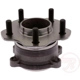 Purchase Top-Quality Rear Hub Assembly by RAYBESTOS - 712389 pa2