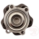 Purchase Top-Quality Rear Hub Assembly by RAYBESTOS - 712389 pa3
