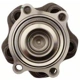 Purchase Top-Quality Rear Hub Assembly by RAYBESTOS - 712389 pa5