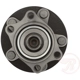 Purchase Top-Quality Rear Hub Assembly by RAYBESTOS - 712394 pa1