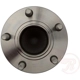 Purchase Top-Quality Rear Hub Assembly by RAYBESTOS - 712394 pa2