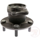 Purchase Top-Quality Rear Hub Assembly by RAYBESTOS - 712394 pa4