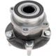 Purchase Top-Quality RAYBESTOS - 712402 - Rear Hub Assembly pa5