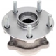 Purchase Top-Quality RAYBESTOS - 712402 - Rear Hub Assembly pa7