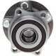 Purchase Top-Quality RAYBESTOS - 712402 - Rear Hub Assembly pa8