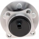 Purchase Top-Quality Rear Hub Assembly by RAYBESTOS - 712403 pa10