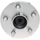 Purchase Top-Quality Rear Hub Assembly by RAYBESTOS - 712403 pa13